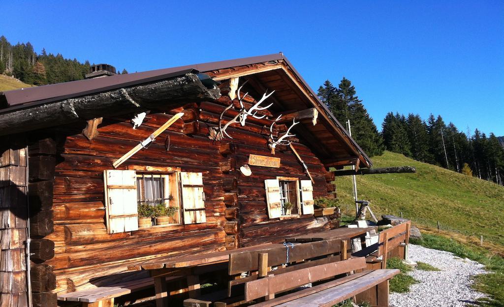 Apartamento Haus Dekorso Dorfgastein Exterior foto