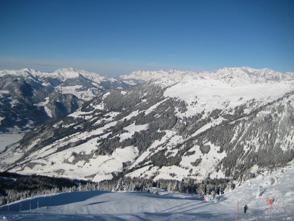 Apartamento Haus Dekorso Dorfgastein Exterior foto